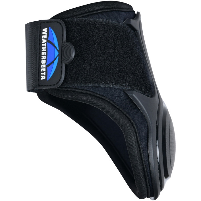2025 Weatherbeeta Tough-Tec Essential Fetlock Boots 1027514 - Black